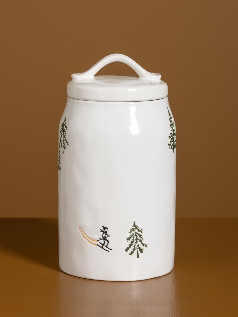 Large canister Slalom - 1