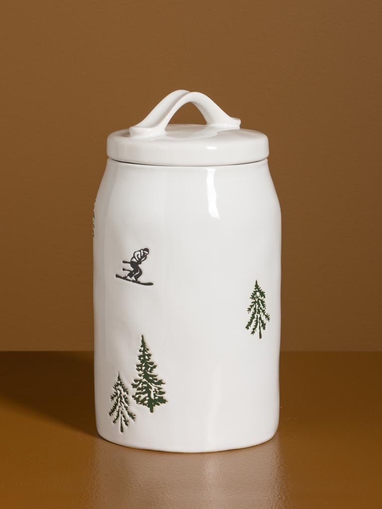 Large canister Slalom - 3