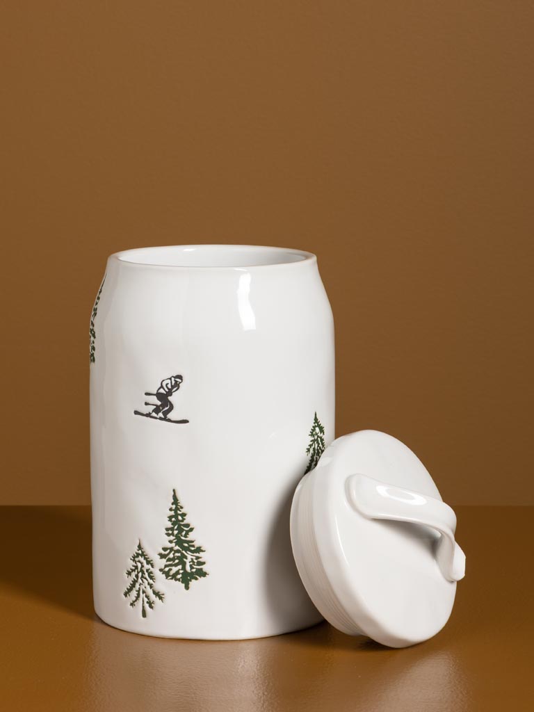 Large canister Slalom - 5