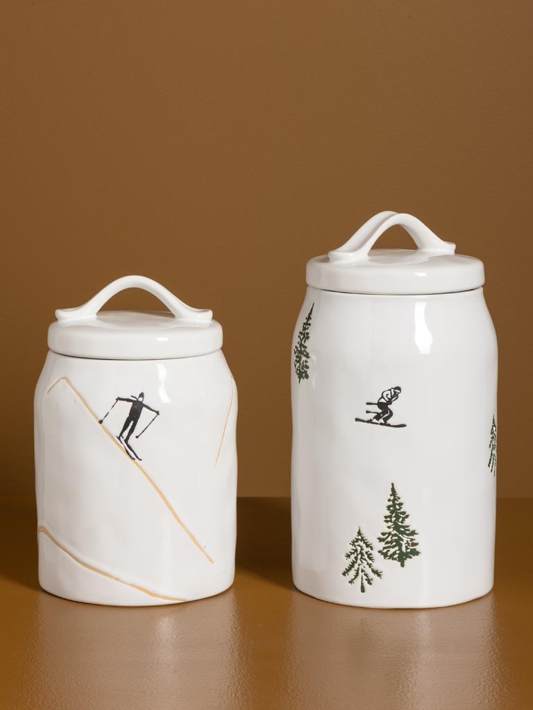 Large canister Slalom - 4