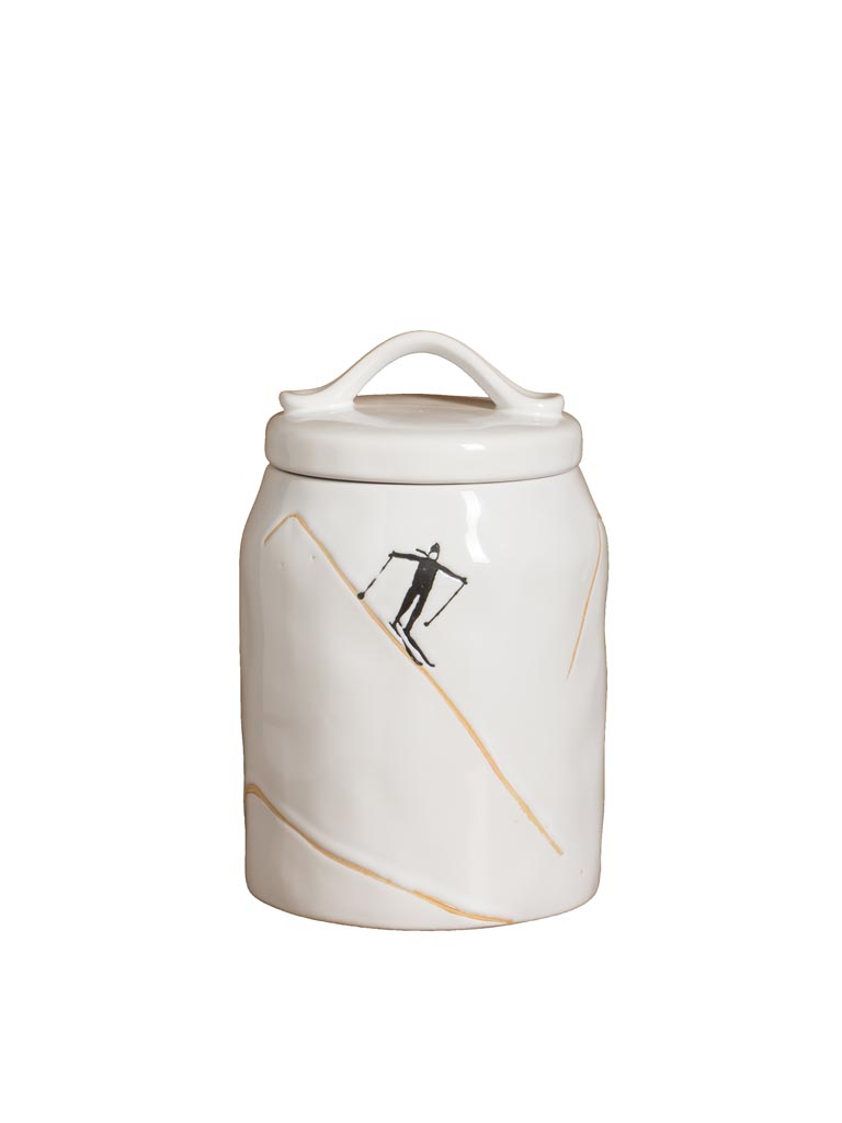 Canister Slalom - 2