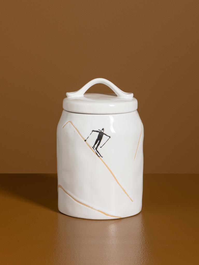 Canister Slalom - 1
