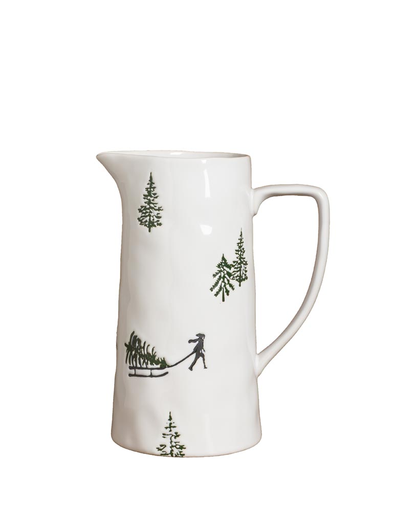 Large pitcher Slalom - 2