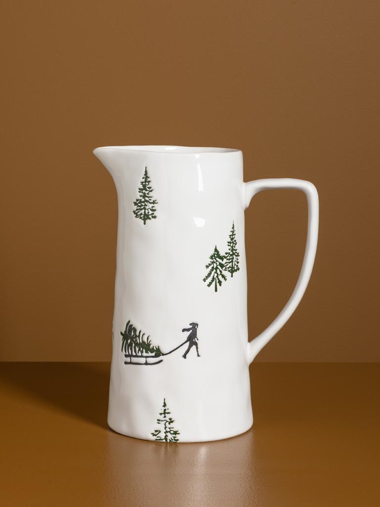 Large pitcher Slalom - 1