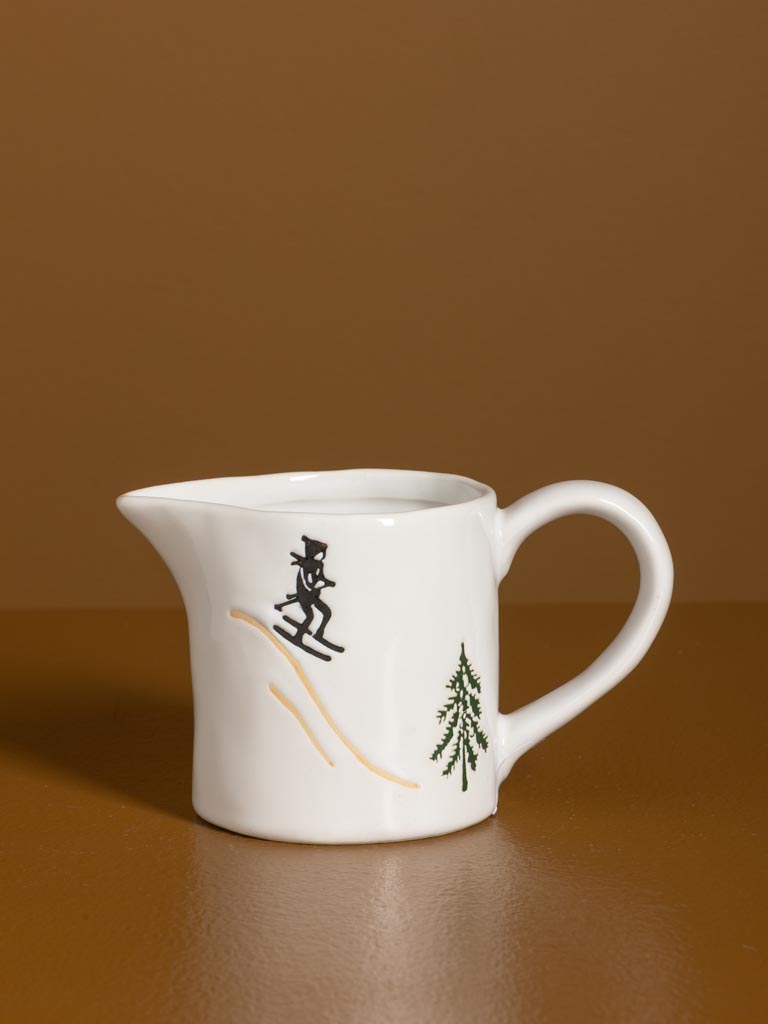 Milk jug Slalom - 1