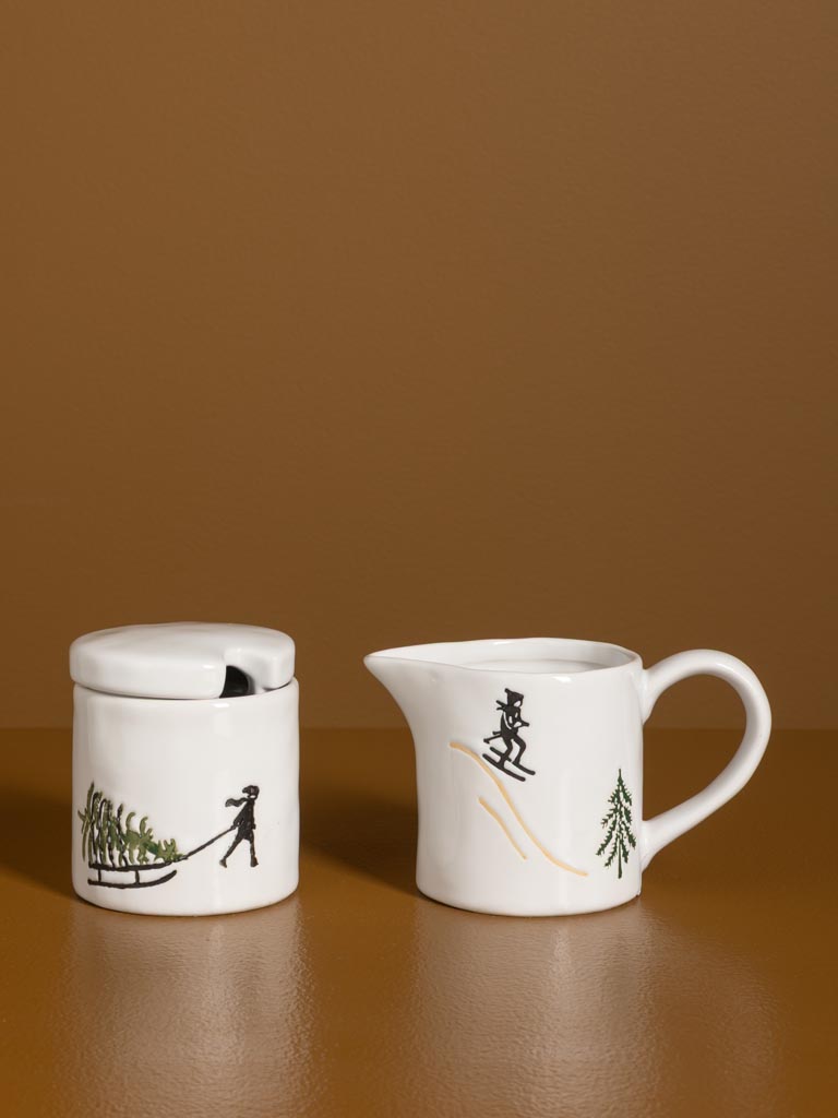 Milk jug Slalom - 3