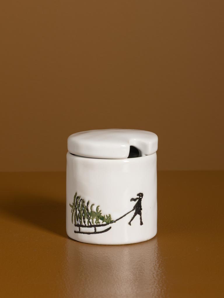 Sugar pot Slalom - 1