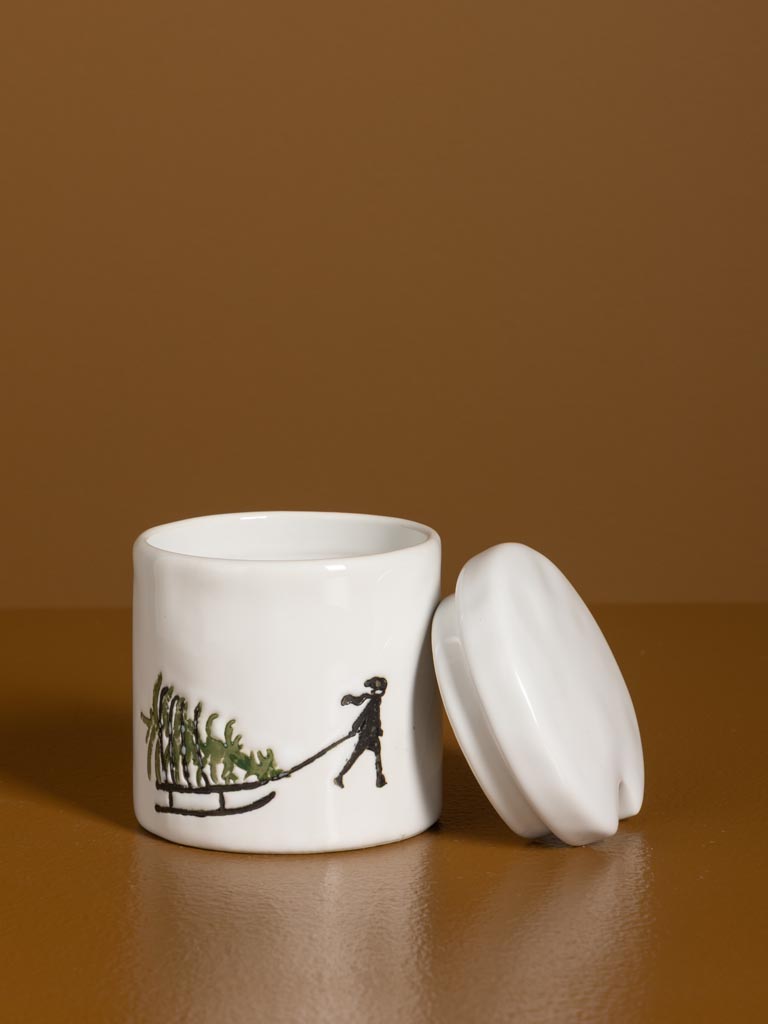 Sugar pot Slalom - 3