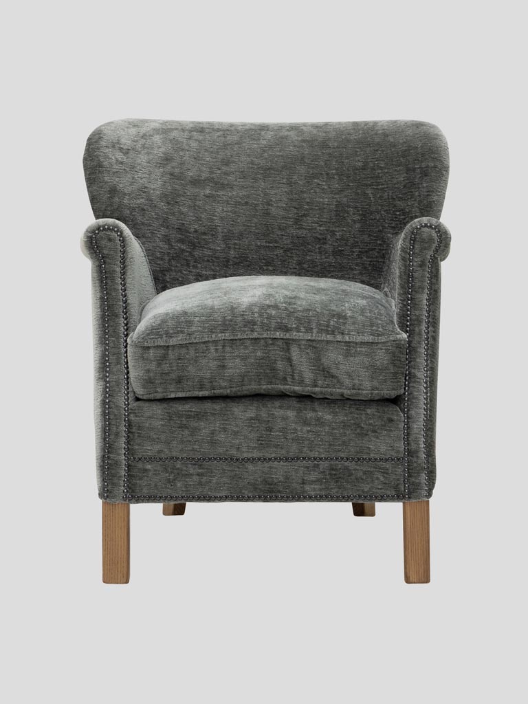 Emerald armchair Turner - 3