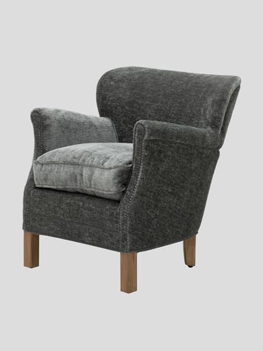 Emerald armchair Turner
