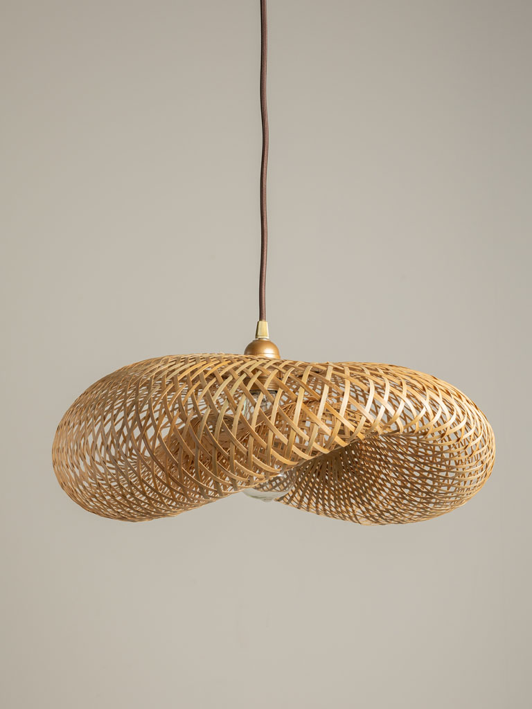 Small hanging lamp Float - 1