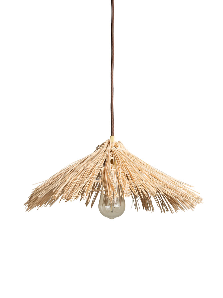 Small hanging lamp Froufrou - 2