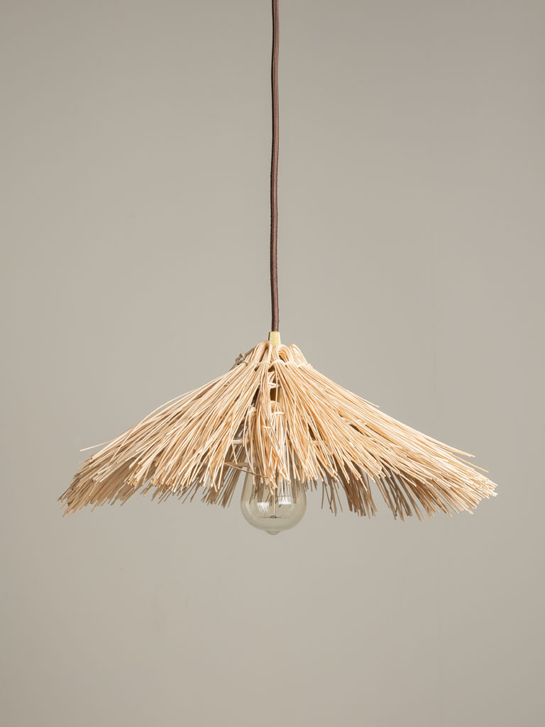 Small hanging lamp Froufrou - 1