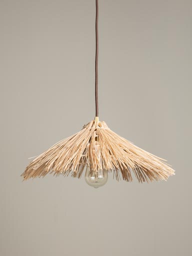 Small hanging lamp Froufrou