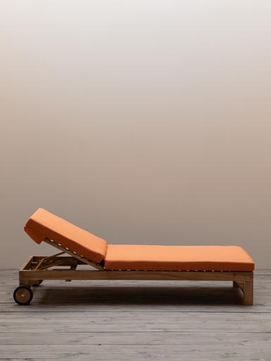 Matress orange