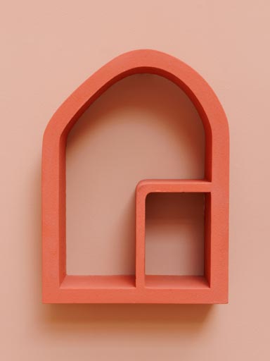 Niche corail Posada