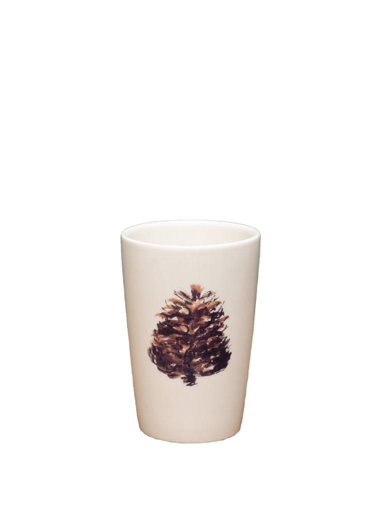 Expresso cup Pinecone - AF CAROUGE - 2