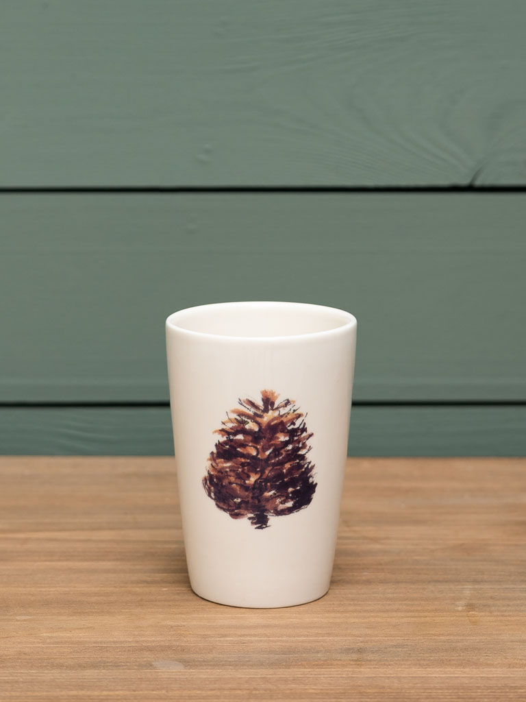 Expresso cup Pinecone - AF CAROUGE - 1