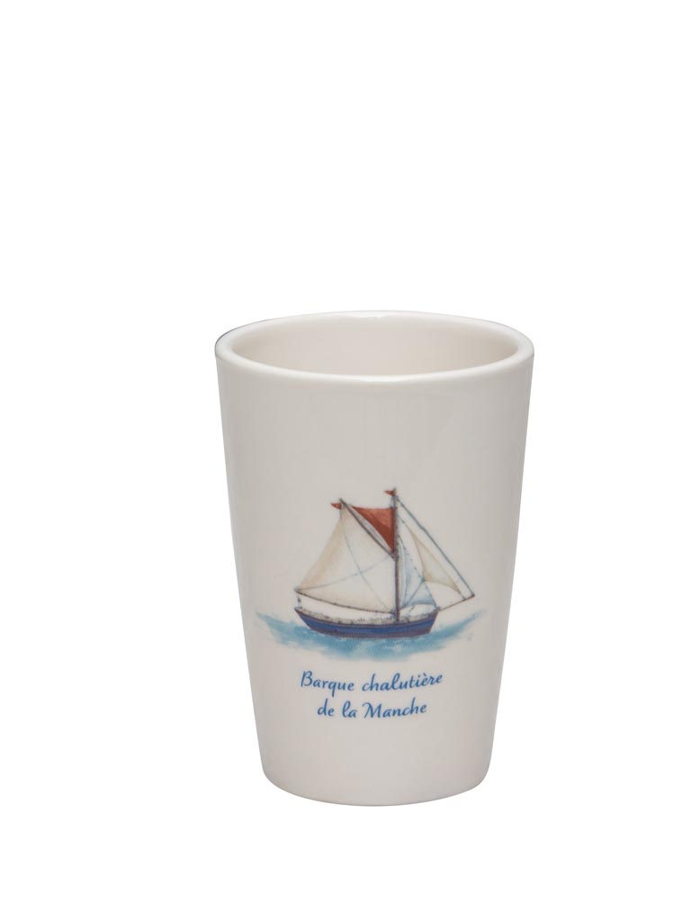 Expresso Cup Barque Chalutière (dev- Lapique) - 2