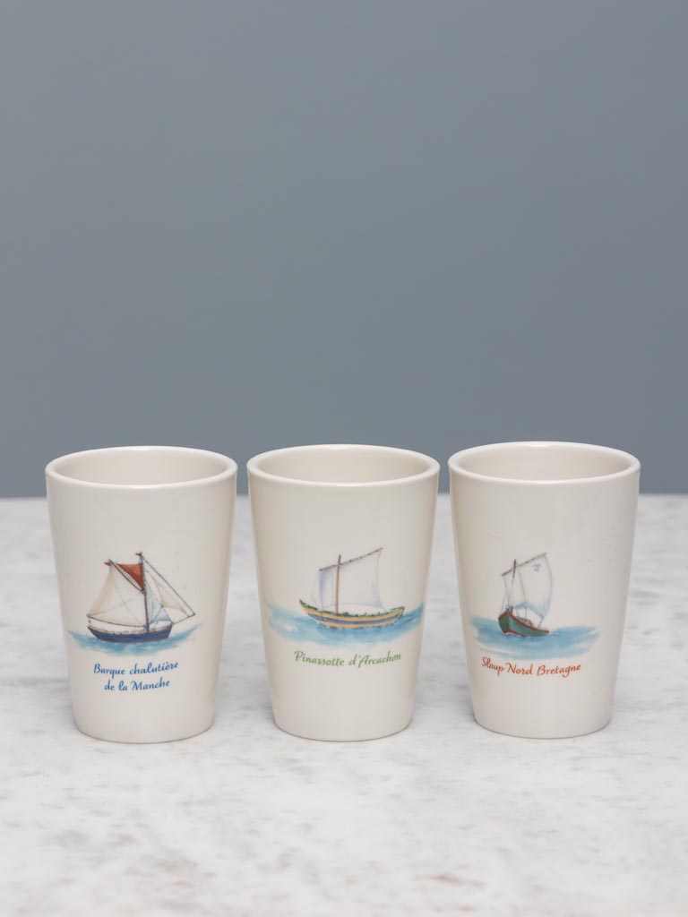 Expresso Cup Barque Chalutière (dev- Lapique) - 3