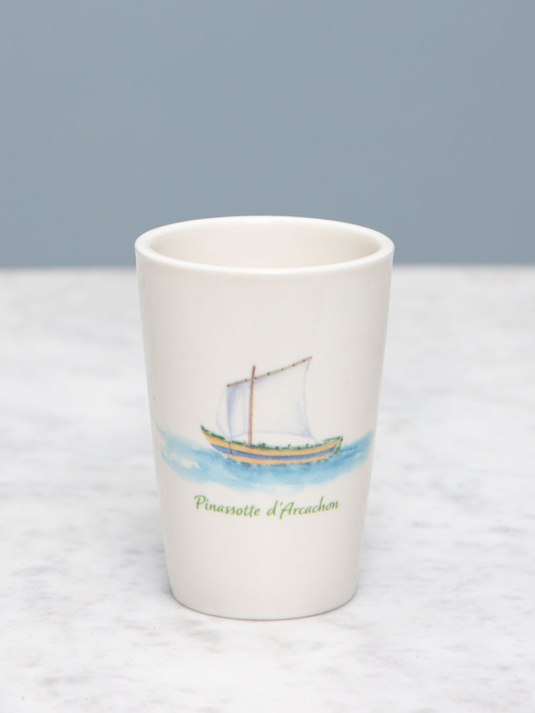 Expresso cup Pinassotte (dev - LAPIQUE) - 1