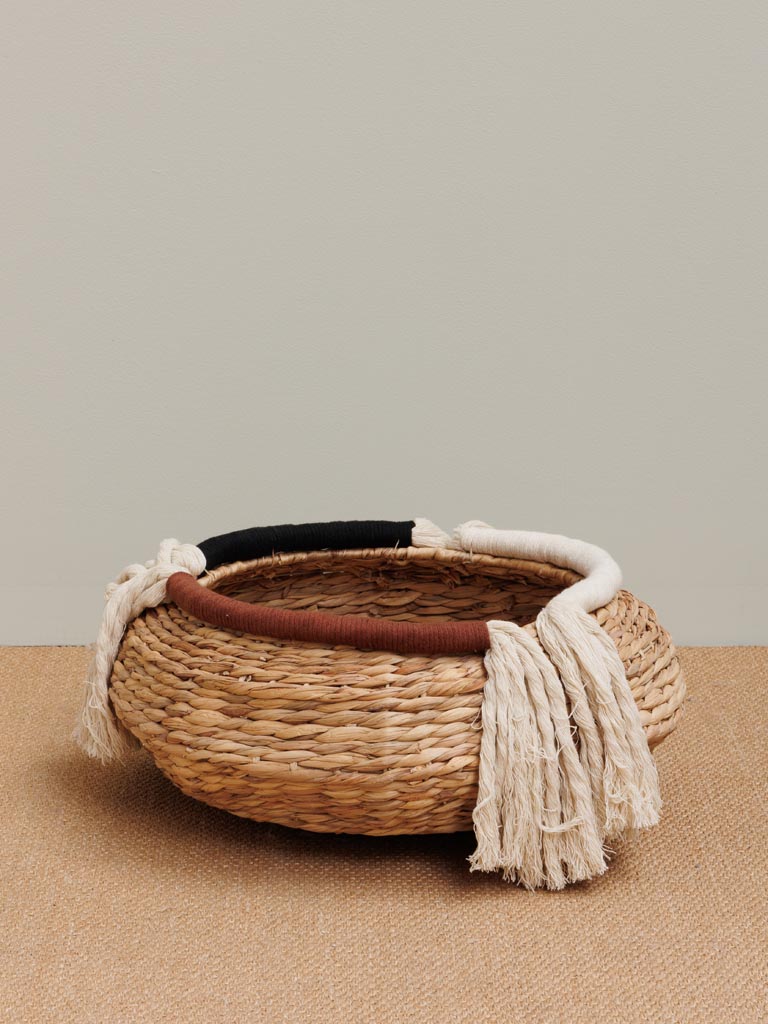 Tricolor basket Anaconda - 1