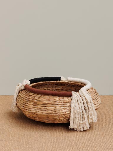 Tricolor basket Anaconda