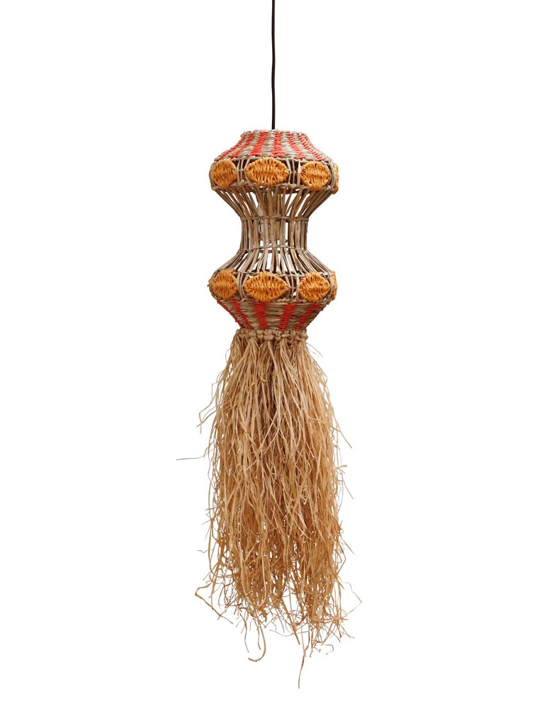 Hanging lamp Botswana - 2