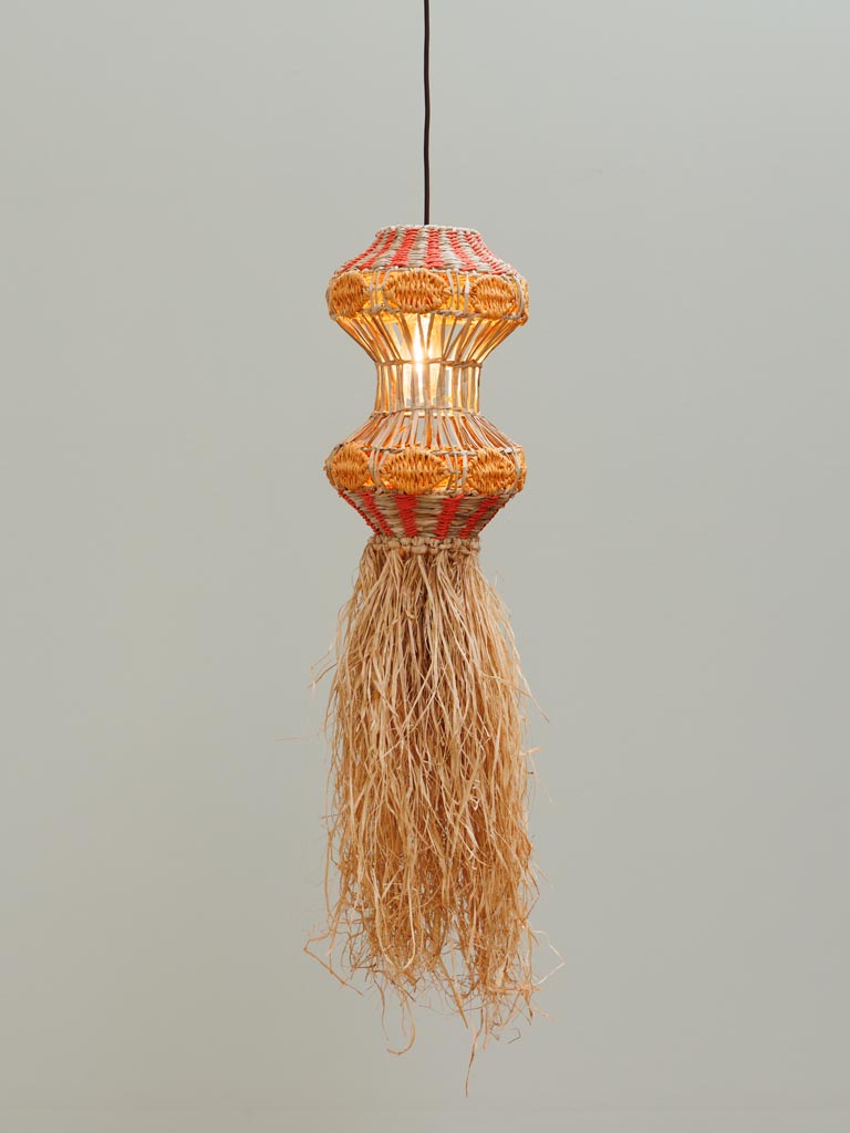 Hanging lamp Botswana - 1