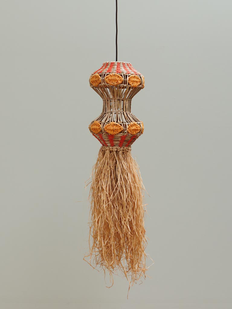 Hanging lamp Botswana - 3