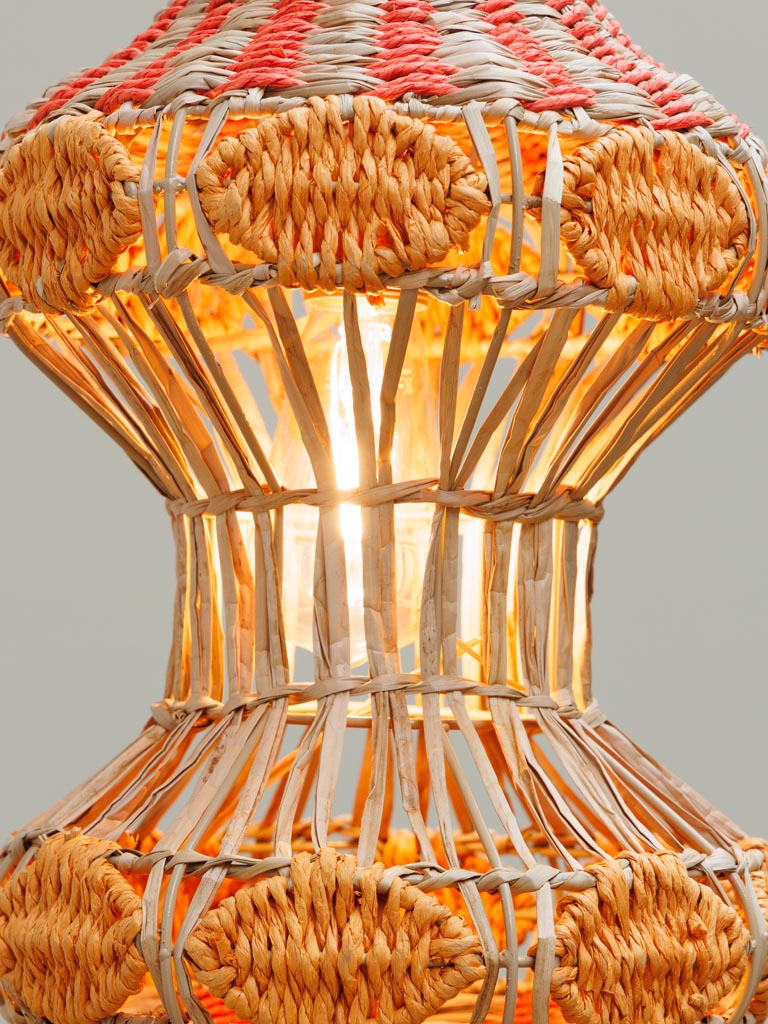 Hanging lamp Botswana - 5