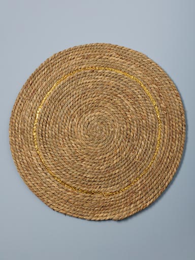 S/6 placemats Masaï
