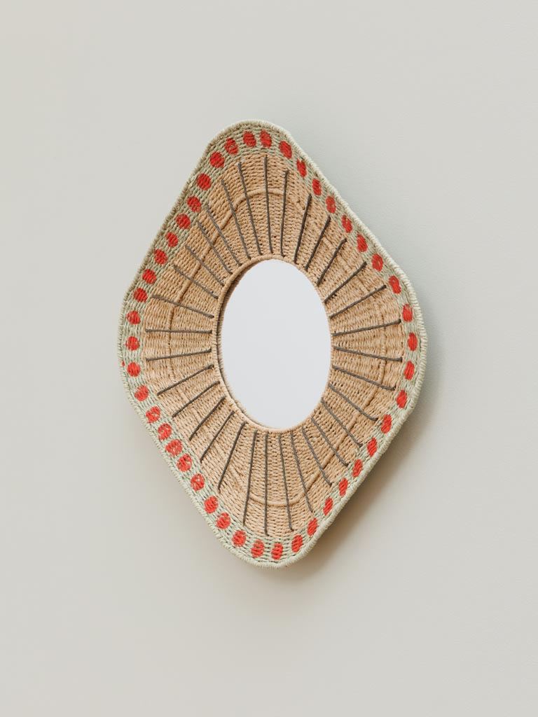 Mirror Owambo - 3