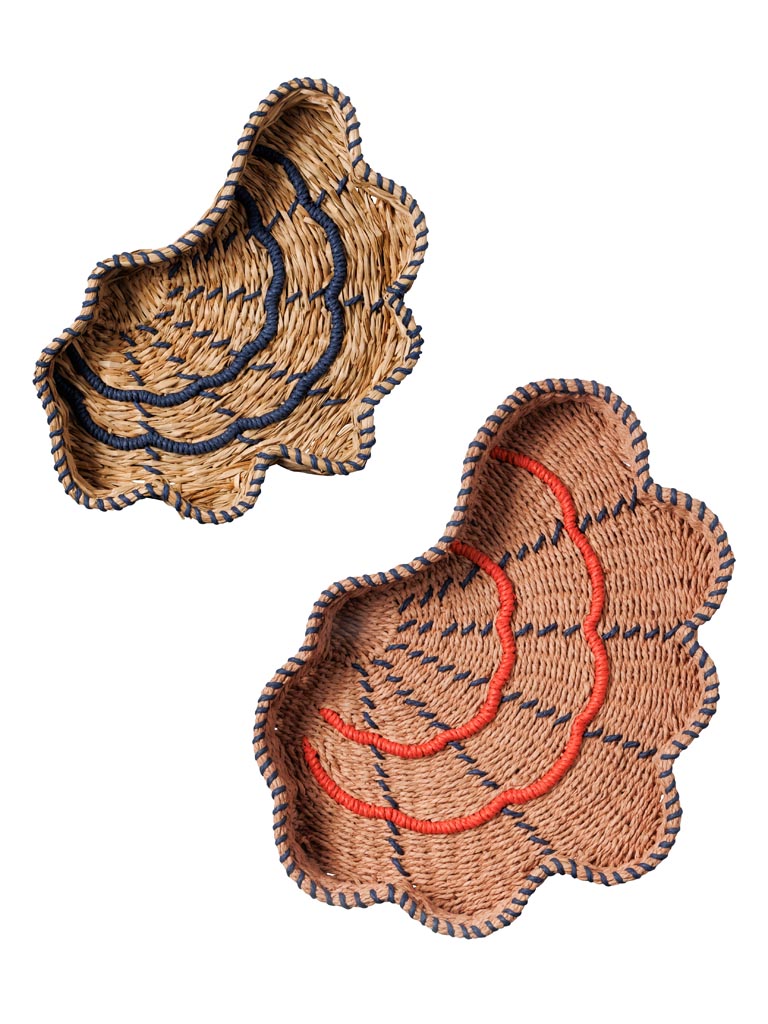 S/2 basket Shell - 4