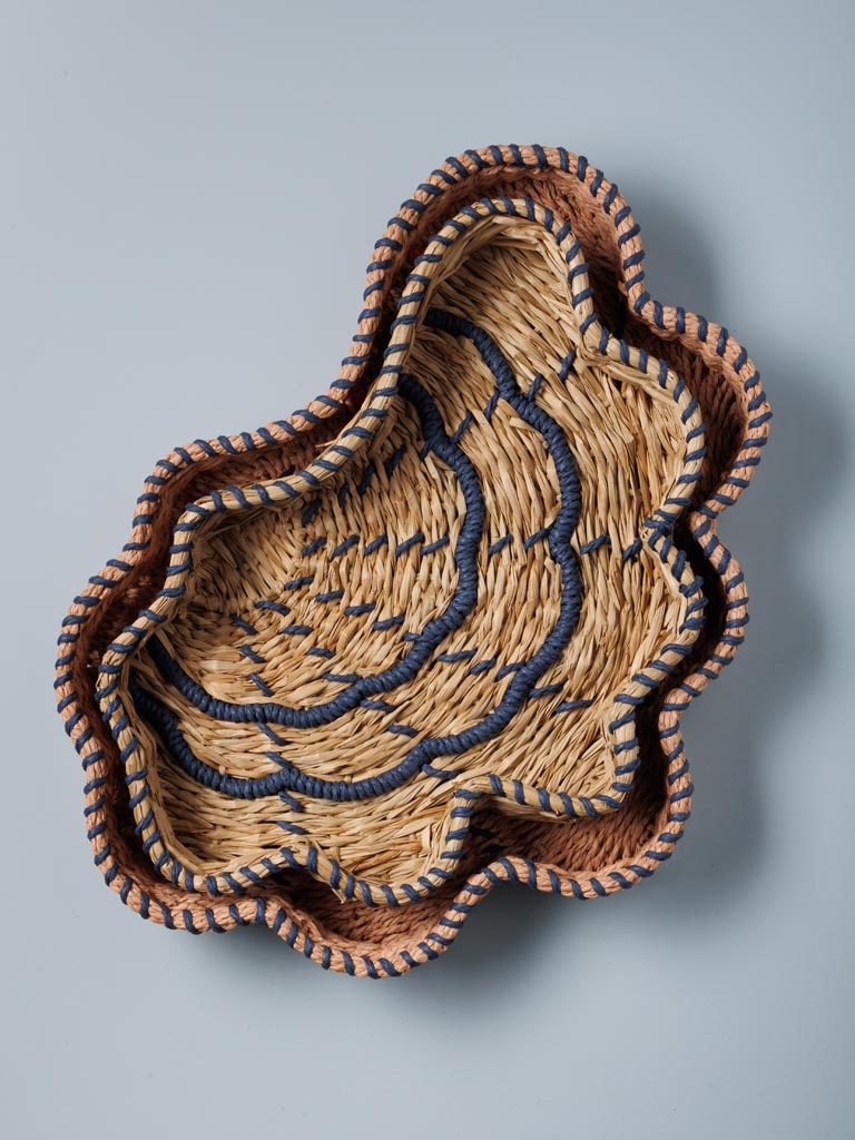 S/2 basket Shell - 6