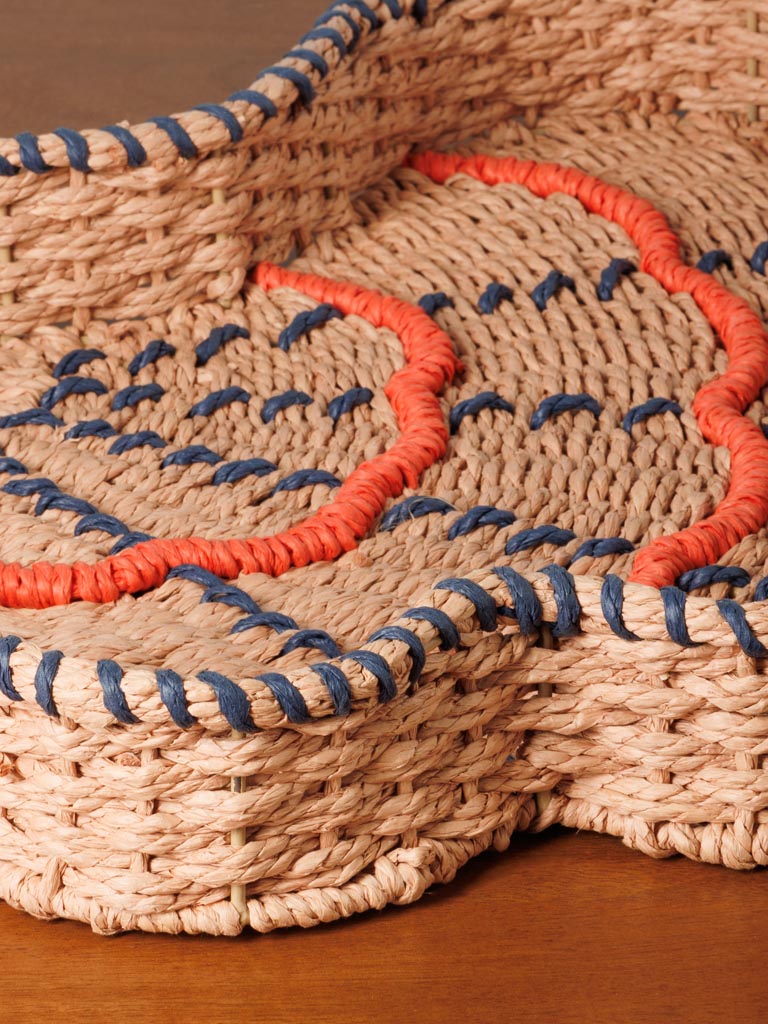 S/2 basket Shell - 3