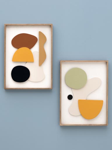 S/2 frames Abstract