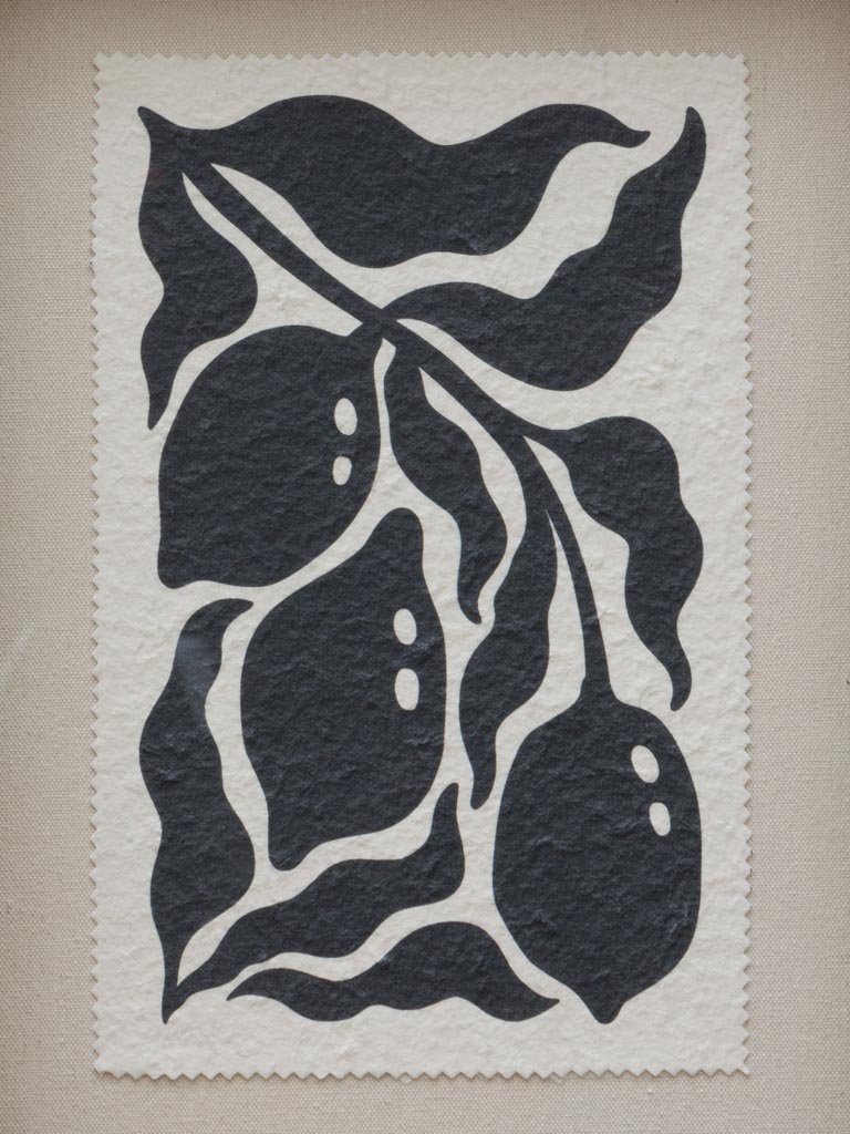 S/2 frames recycled paper Outrenoir - 3