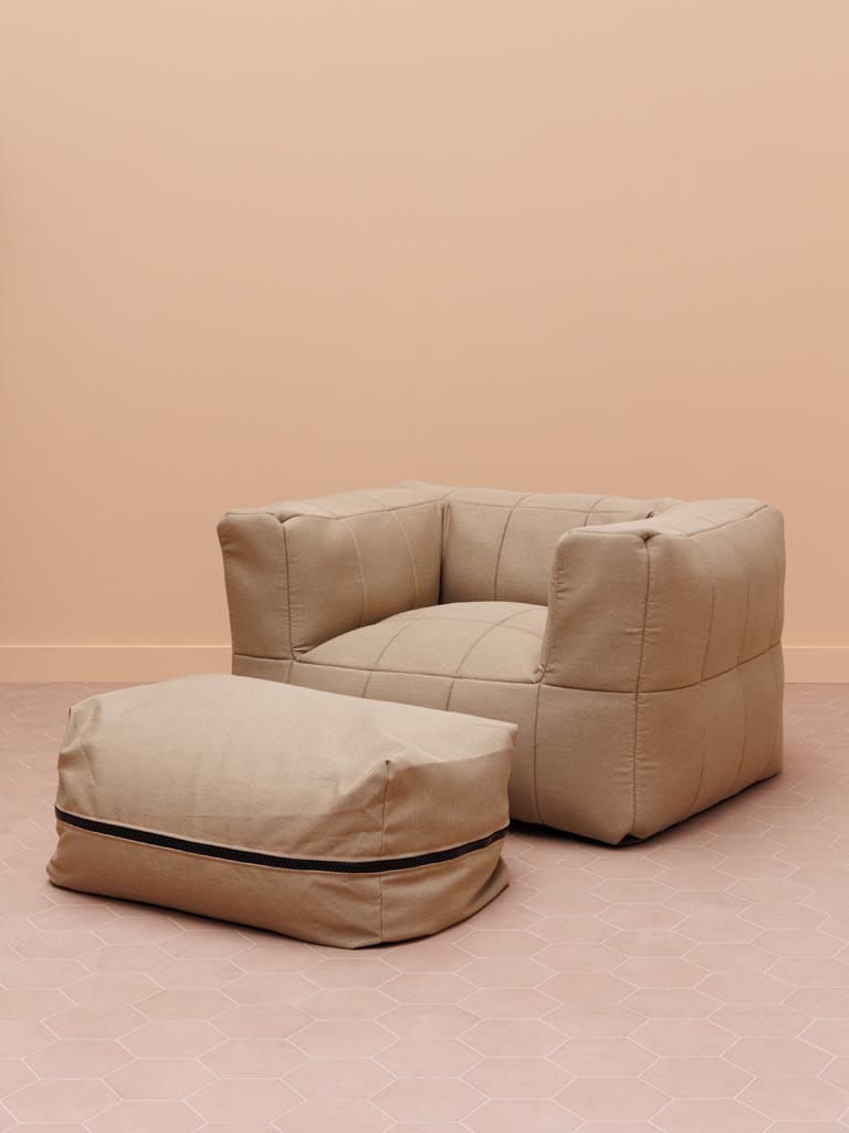Outdoor footstool Sables-d'Olonne - 5