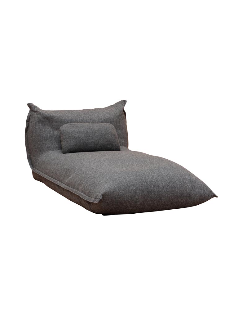 Lounge armchair XXL Muriwai beach - 2