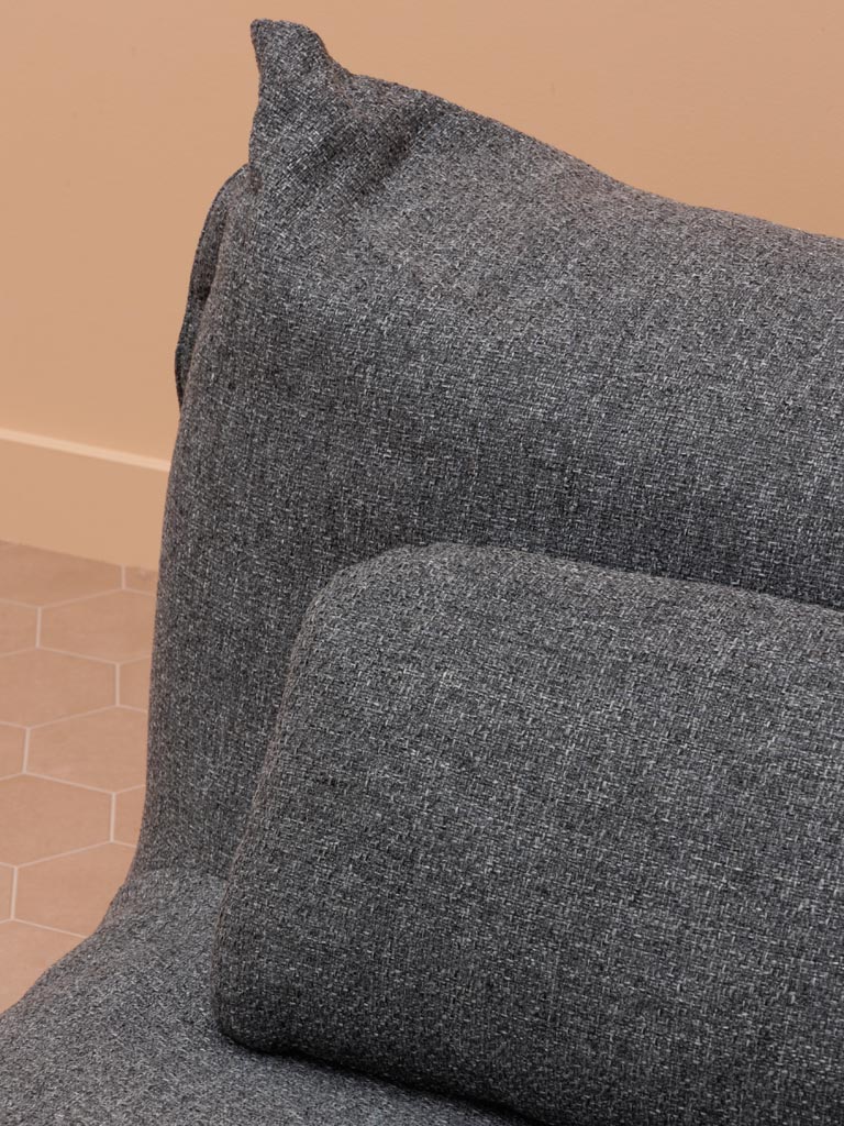 Lounge armchair XXL Muriwai beach - 4