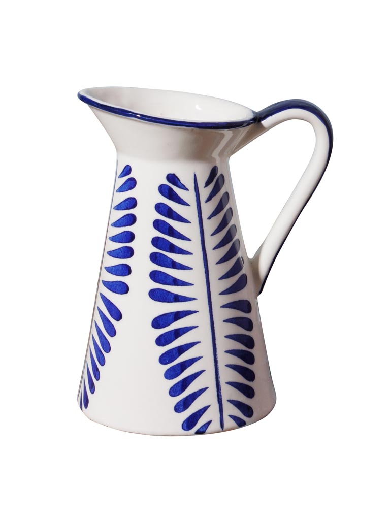 Vase pitcher shape Ondine - 2