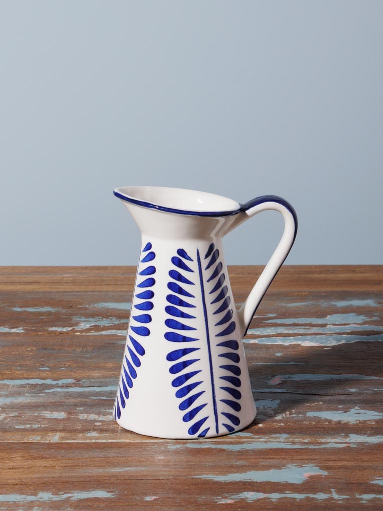 Vase pitcher shape Ondine - 1