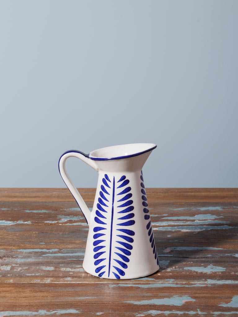 Vase pitcher shape Ondine - 3