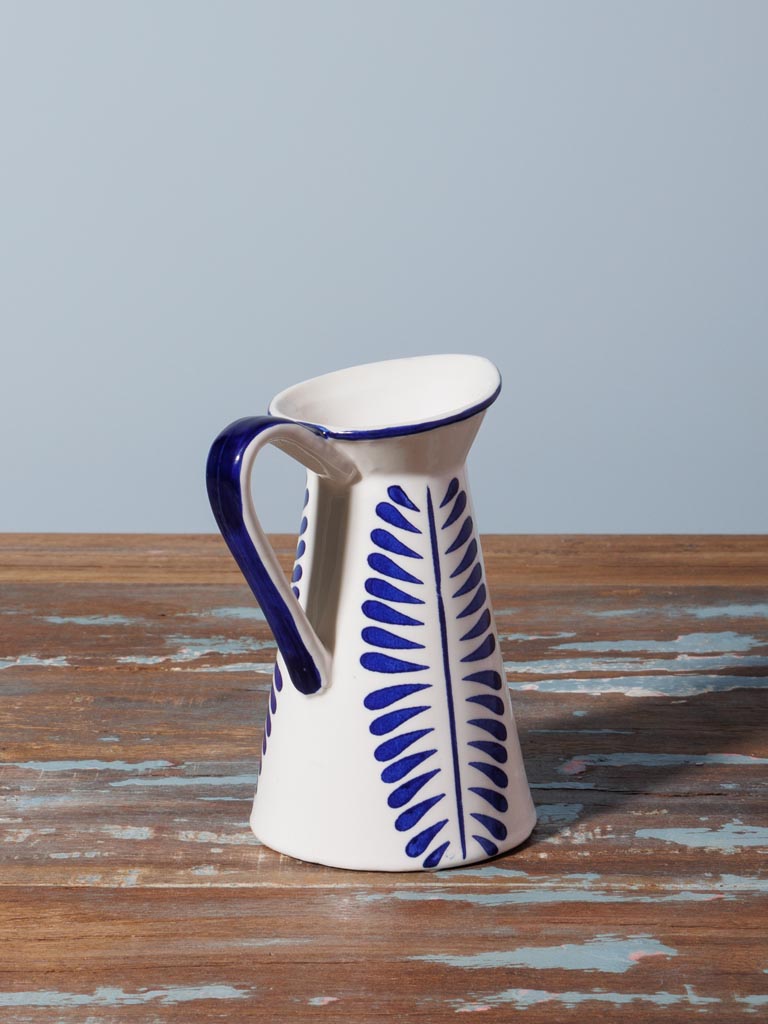 Vase pitcher shape Ondine - 5