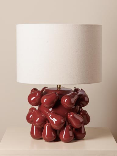 Table lamp Pear