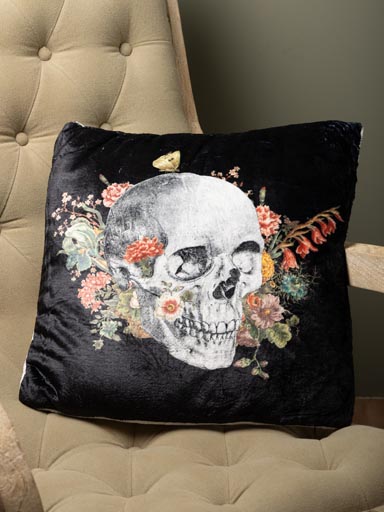 Cushion Fleurs du mal