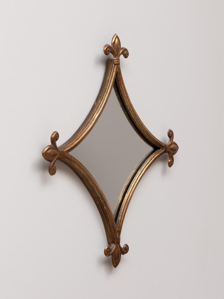 Mirror Fleur-de-Lys - 5