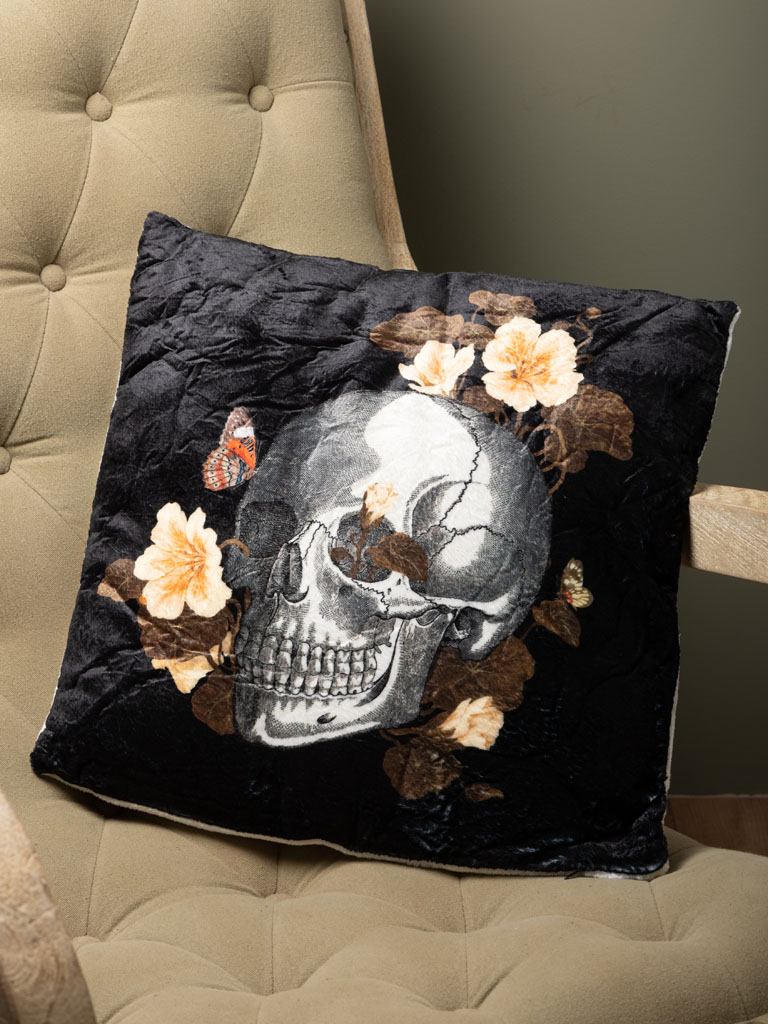 Cushion Fleurs du mal - 1