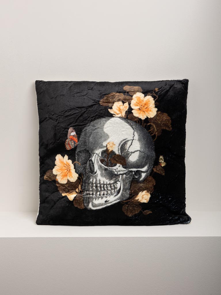 Cushion Fleurs du mal - 3